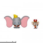 Funko Vynl Dumbo Timothy & Dumbo 2 Pack Standard B07MMGZ2KD